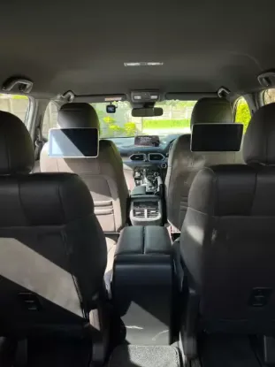 Picture of Mazda CX-8 For Hire ||| From
