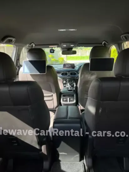 Picture of Mazda CX-8 For Hire ||| From