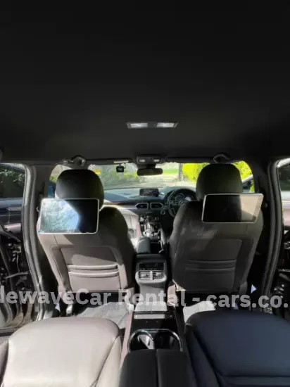 Picture of Mazda CX-8 For Hire ||| From