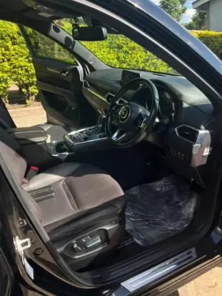 Picture of Mazda CX-8 For Hire ||| From