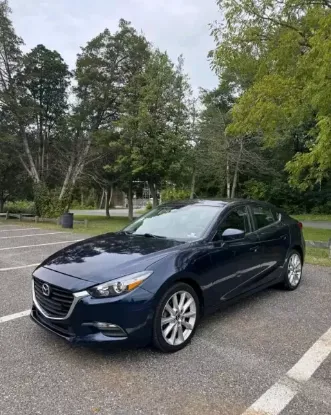 Picture of Sedans For Hire | Mazda Axela, Mazda Atenza, Toyota Axio ||| From