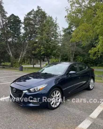 Picture of Sedans For Hire | Mazda Axela, Mazda Atenza, Toyota Axio ||| From