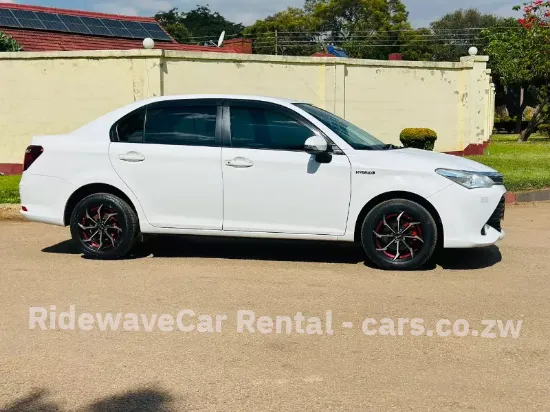 Picture of Sedans For Hire | Mazda Axela, Mazda Atenza, Toyota Axio ||| From