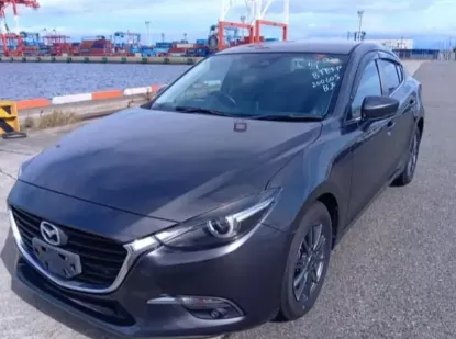 Picture of Sedans For Hire | Mazda Axela, Mazda Atenza, Toyota Axio ||| From