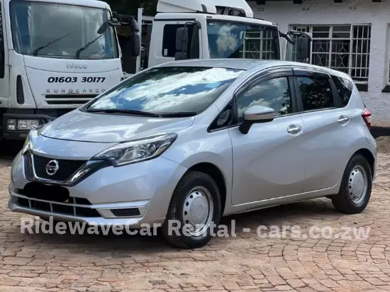 Picture of Nissan Note ( CAR HIRE/ CAR RENTAL)||| From