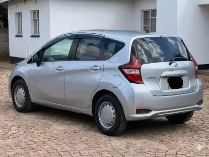 Picture of Nissan Note ( CAR HIRE/ CAR RENTAL)||| From