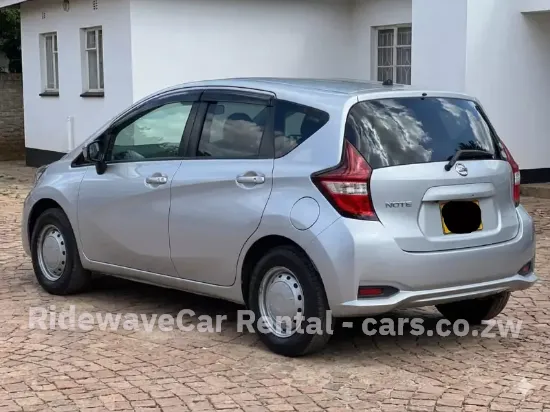 Picture of Nissan Note ( CAR HIRE/ CAR RENTAL)||| From
