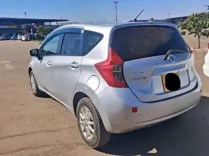Picture of Nissan Note ( CAR HIRE/ CAR RENTAL)||| From