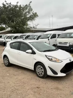 Picture of Toyota Aqua ( Car hire/Car Rental) ||| From