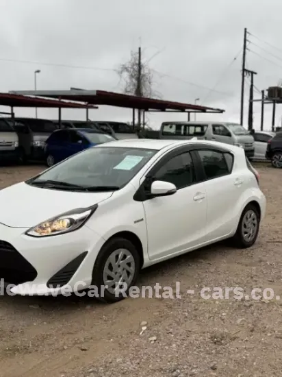 Picture of Toyota Aqua ( Car hire/Car Rental) ||| From