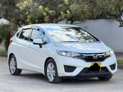 Picture of Honda Fit Hybrid (CAR RENTAL / CAR HIRE) ||| From