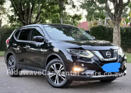 Picture of Nissan X-Trail T32 ( CAR RENTAL/ CAR RENTAL)||| From