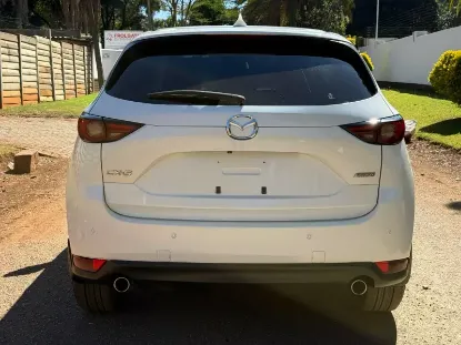 Picture of Mazda CX-5 2018