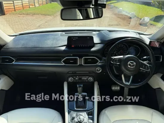Picture of Mazda CX-5 2018
