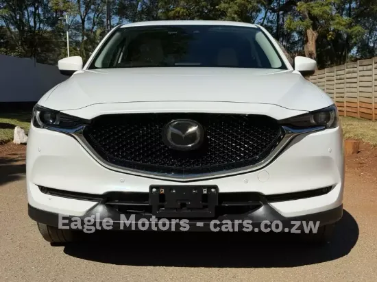 Picture of Mazda CX-5 2018