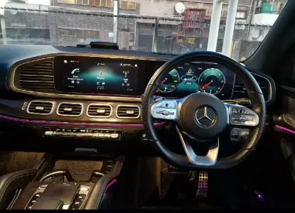 Picture of Mercedes Benz GLE 2018