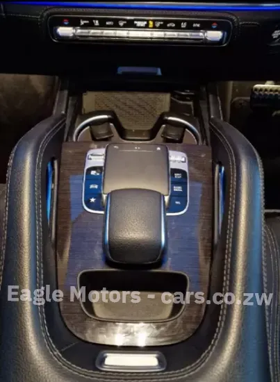 Picture of Mercedes Benz GLE 2018