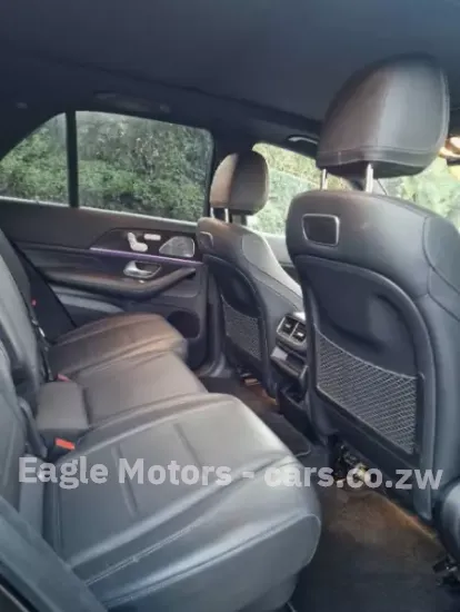 Picture of Mercedes Benz GLE 2018