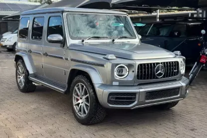 Picture of Mercedes Benz G-Class 2023