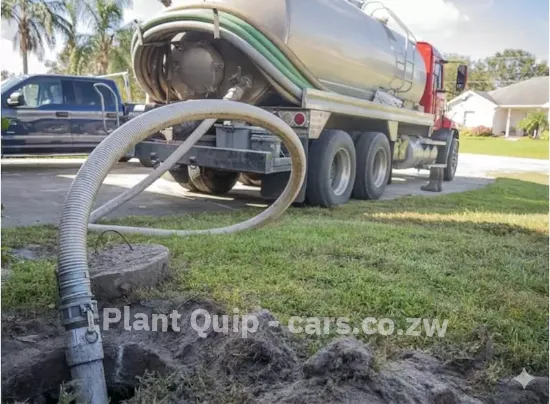 Picture of LIQUID WASTE REMOVAL EXPERTS – HARARE