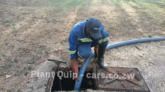 Picture of LIQUID WASTE REMOVAL EXPERTS – HARARE
