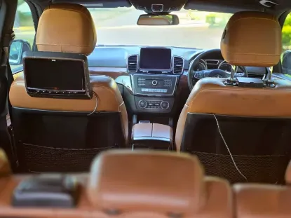 Picture of Mercedes Benz GLS 2017