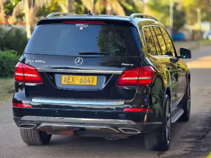 Picture of Mercedes Benz GLS 2017