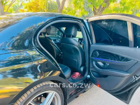 Picture of Mercedes Benz E-Class 2017