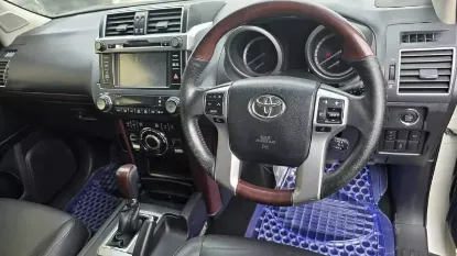 Picture of Toyota Prado 2021