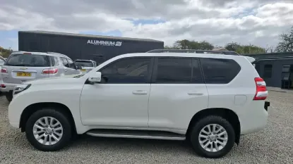 Picture of Toyota Prado 2021