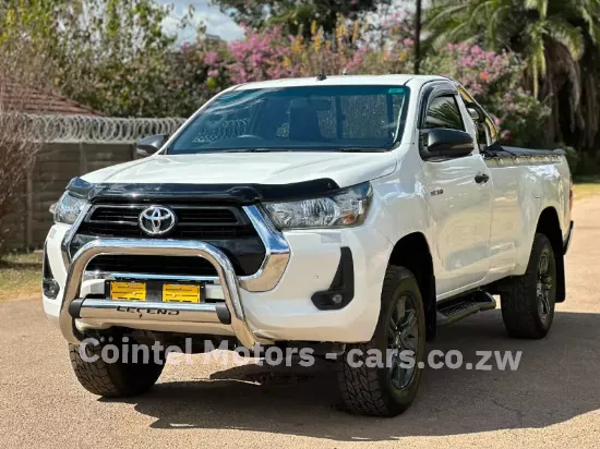 Picture of Toyota Hilux 2022