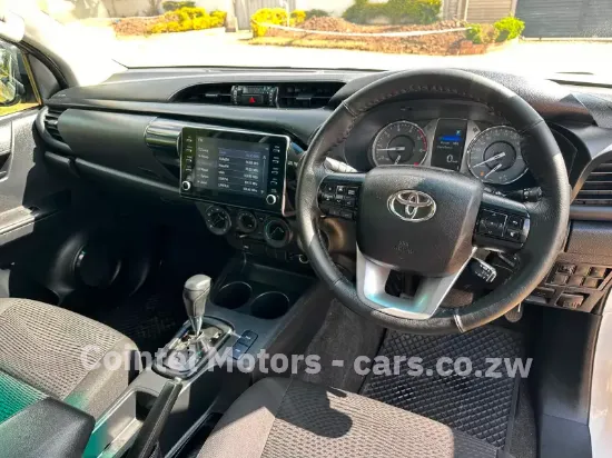 Picture of Toyota Hilux 2022