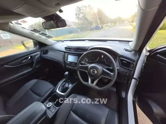 Picture of Nissan X-Trail 2020