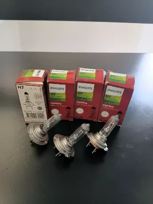 Picture of Automotive Bulbs