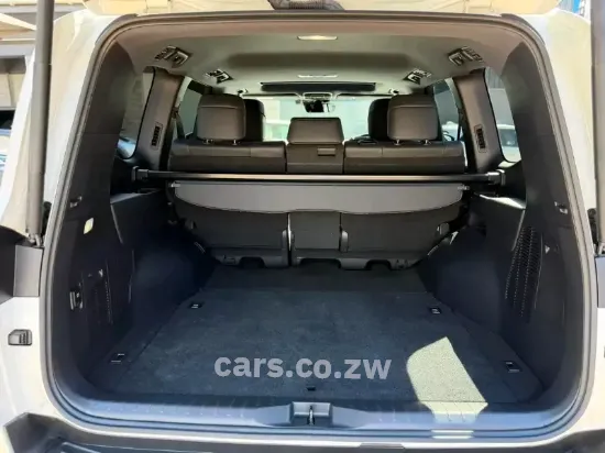 Picture of Toyota Land Cruiser 2023