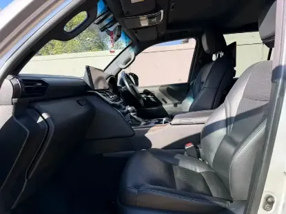 Picture of Toyota Land Cruiser 2023