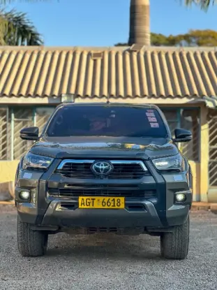 Picture of Toyota Hilux 2022