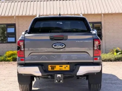 Picture of Ford Ranger 2025