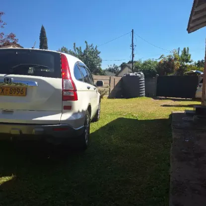 Picture of Honda CR-V 2008