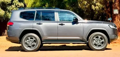 Picture of Toyota Land Cruiser 2024