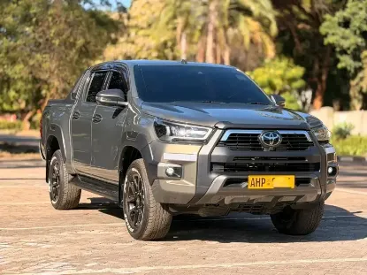 Picture of Toyota Hilux 2022