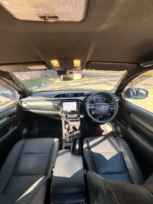 Picture of Toyota Hilux 2022