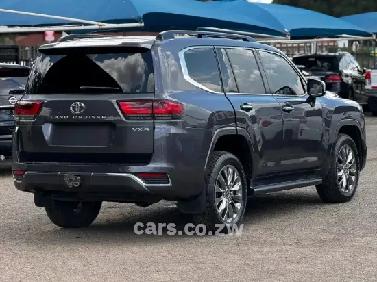 Picture of Toyota Land Cruiser 2024