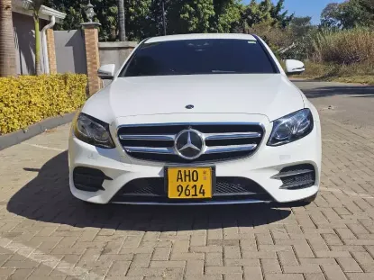Picture of Mercedes Benz E-Class 2018