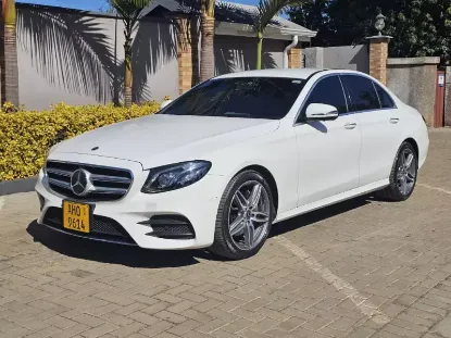 Picture of Mercedes Benz E-Class 2018