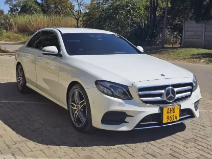 Picture of Mercedes Benz E-Class 2018