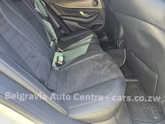 Picture of Mercedes Benz E-Class 2018