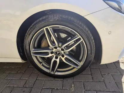Picture of Mercedes Benz E-Class 2018