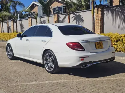 Picture of Mercedes Benz E-Class 2018