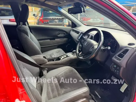 Picture of Honda Vezel 2017